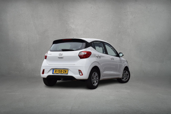 Hyundai i10 1.0 Comfort | Carplay | Cruise | Lane-Keeping | DAB |