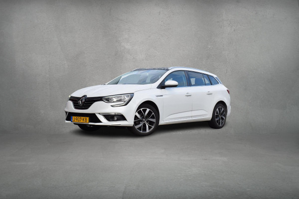 Renault Mégane Estate 1.3 TCe Bose | Cruise | Bose | Carplay | Pano |