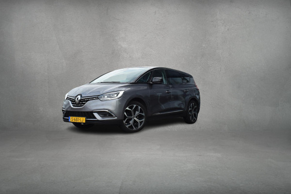 Renault Grand Scénic 1.3 TCe Techno 7p. | 18" Lm Velgen | achteruitrijcamera | Navi | Cruise |