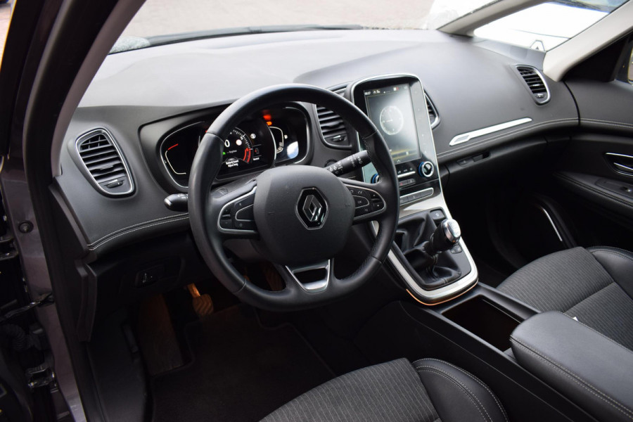 Renault Grand Scénic 1.3 TCe Techno 7p. | 18" Lm Velgen | achteruitrijcamera | Navi | Cruise |