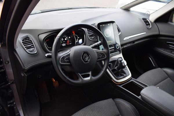 Renault Grand Scénic 1.3 TCe Techno 7p. | 18" Lm Velgen | achteruitrijcamera | Navi | Cruise |