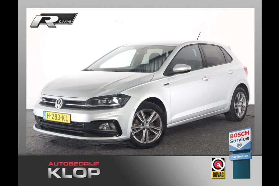 Volkswagen Polo 1.5 TSI R-line | R-line interieur en exterieur pakket | Camera | Digi cockpit