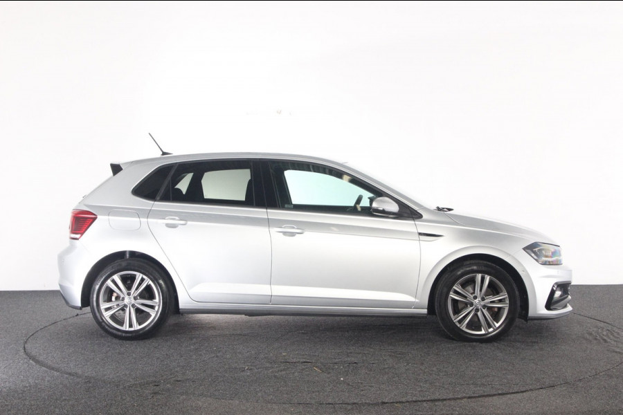 Volkswagen Polo 1.5 TSI R-line | R-line interieur en exterieur pakket | Camera | Digi cockpit