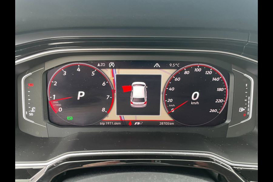 Volkswagen Polo 1.5 TSI R-line | R-line interieur en exterieur pakket | Camera | Digi cockpit