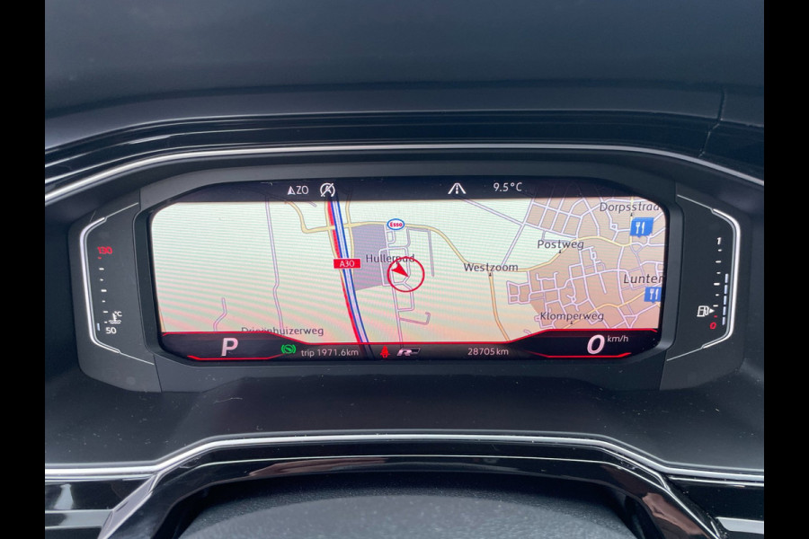 Volkswagen Polo 1.5 TSI R-line | R-line interieur en exterieur pakket | Camera | Digi cockpit