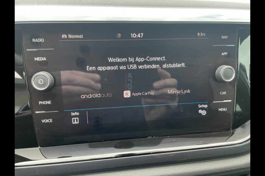 Volkswagen Polo 1.5 TSI R-line | R-line interieur en exterieur pakket | Camera | Digi cockpit