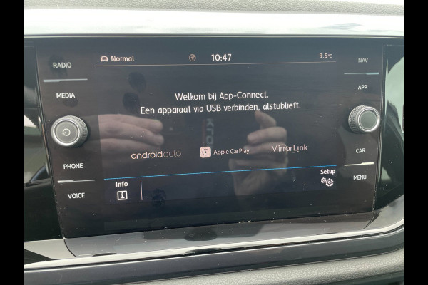 Volkswagen Polo 1.5 TSI R-line | R-line interieur en exterieur pakket | Camera | Digi cockpit