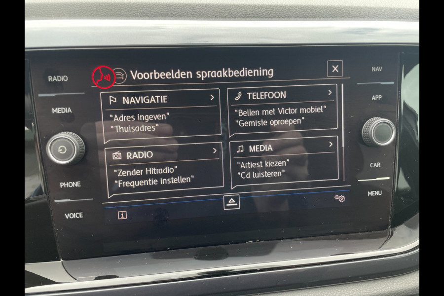 Volkswagen Polo 1.5 TSI R-line | R-line interieur en exterieur pakket | Camera | Digi cockpit