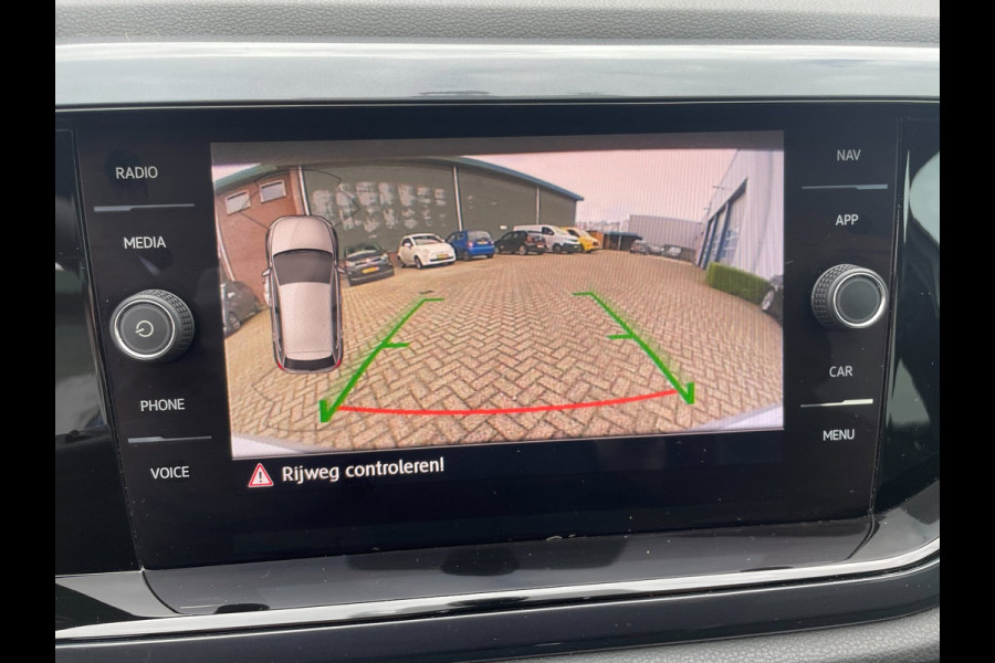 Volkswagen Polo 1.5 TSI R-line | R-line interieur en exterieur pakket | Camera | Digi cockpit