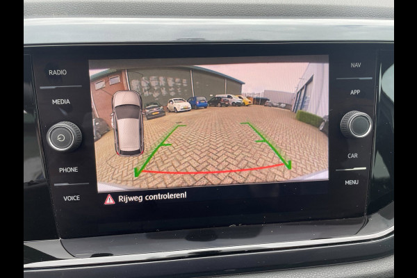 Volkswagen Polo 1.5 TSI R-line | R-line interieur en exterieur pakket | Camera | Digi cockpit
