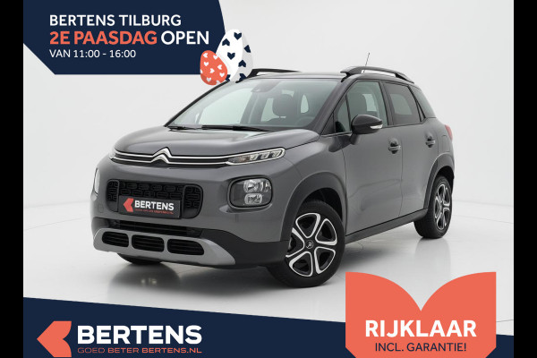 Citroën C3 Aircross 1.2 PT 110 Feel | Trekhaak | Navi |Apple Carplay | Prijs is rijklaar