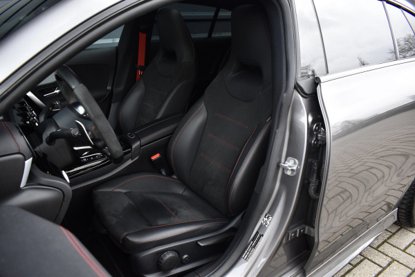 Mercedes-Benz CLA-Klasse AMG 45 S 4MATIC+ 421pk Shooting Brake | Pano | ACC | Burmester | 360 Camera | Multibeam LED | AMG Night Pack |