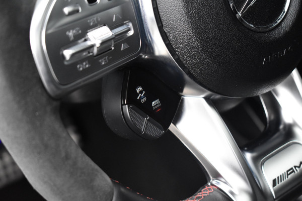Mercedes-Benz CLA-Klasse AMG 45 S 4MATIC+ 421pk Shooting Brake | Pano | ACC | Burmester | 360 Camera | Multibeam LED | AMG Night Pack |