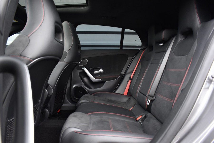 Mercedes-Benz CLA-Klasse AMG 45 S 4MATIC+ 421pk Shooting Brake | Pano | ACC | Burmester | 360 Camera | Multibeam LED | AMG Night Pack |