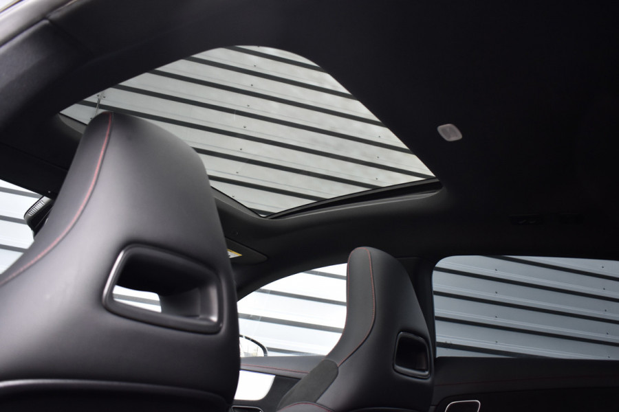Mercedes-Benz CLA-Klasse AMG 45 S 4MATIC+ 421pk Shooting Brake | Pano | ACC | Burmester | 360 Camera | Multibeam LED | AMG Night Pack |