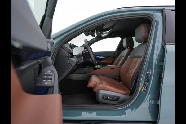 BMW i5 Touring eDrive40 84 kWh M-Sportpack [ 3-Fase ] (INCL.BTW) *HEAD-UP | LEATHER | FULL-LED | BOWERS&WILKINS | MEMORY-PACK | TOP-VIEW | BLINDSPOT | KEYLESS | WIDESCREEN-DIGI-COCKPIT | HEATED/VENTILATED-SPORTSEATS | PRIVACY-GLASS | NAVI-FULLMA