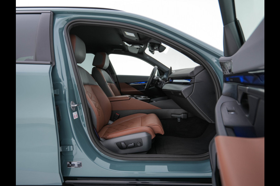 BMW i5 Touring eDrive40 84 kWh M-Sportpack [ 3-Fase ] (INCL.BTW) *HEAD-UP | LEATHER | FULL-LED | BOWERS&WILKINS | MEMORY-PACK | TOP-VIEW | BLINDSPOT | KEYLESS | WIDESCREEN-DIGI-COCKPIT | HEATED/VENTILATED-SPORTSEATS | PRIVACY-GLASS | NAVI-FULLMA