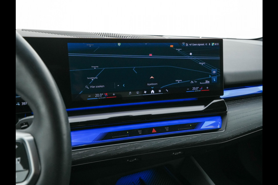 BMW i5 Touring eDrive40 84 kWh M-Sportpack [ 3-Fase ] (INCL.BTW) *HEAD-UP | LEATHER | FULL-LED | BOWERS&WILKINS | MEMORY-PACK | TOP-VIEW | BLINDSPOT | KEYLESS | WIDESCREEN-DIGI-COCKPIT | HEATED/VENTILATED-SPORTSEATS | PRIVACY-GLASS | NAVI-FULLMA