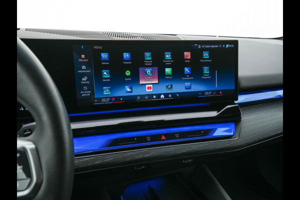 BMW i5 Touring eDrive40 84 kWh M-Sportpack [ 3-Fase ] (INCL.BTW) *HEAD-UP | LEATHER | FULL-LED | BOWERS&WILKINS | MEMORY-PACK | TOP-VIEW | BLINDSPOT | KEYLESS | WIDESCREEN-DIGI-COCKPIT | HEATED/VENTILATED-SPORTSEATS | PRIVACY-GLASS | NAVI-FULLMA