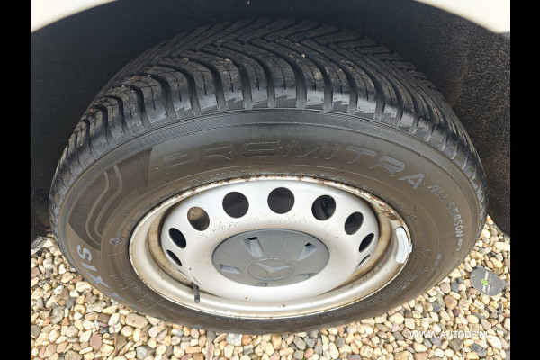 Mercedes-Benz Vito 110 CDI Extra Lang , apk maart 2027 , airco , camera , cruise , Euro 6 , 2e Eig.