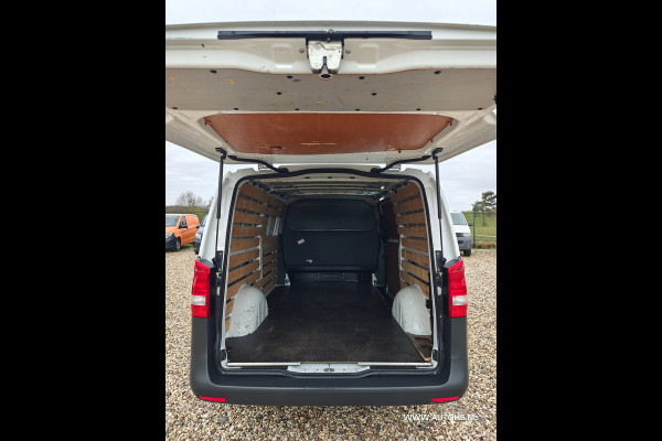 Mercedes-Benz Vito 110 CDI Extra Lang , apk maart 2027 , airco , camera , cruise , Euro 6 , 2e Eig.