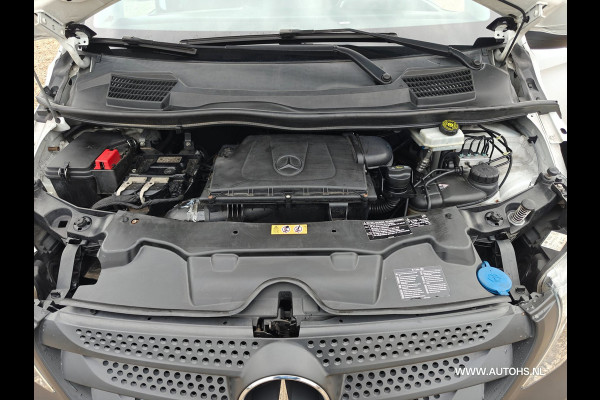 Mercedes-Benz Vito 110 CDI Extra Lang , apk maart 2027 , airco , camera , cruise , Euro 6 , 2e Eig.