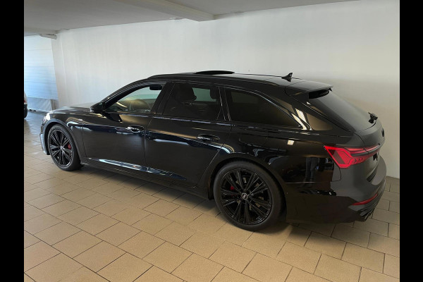 Audi A6 Avant 55 TFSI e quattro Pro Line S Competition 340PK AUTOMAAT PANO AIRCO NAVI CRUISE BLUETOOTH ELEK RAMEN ZEER NETTE AUTO