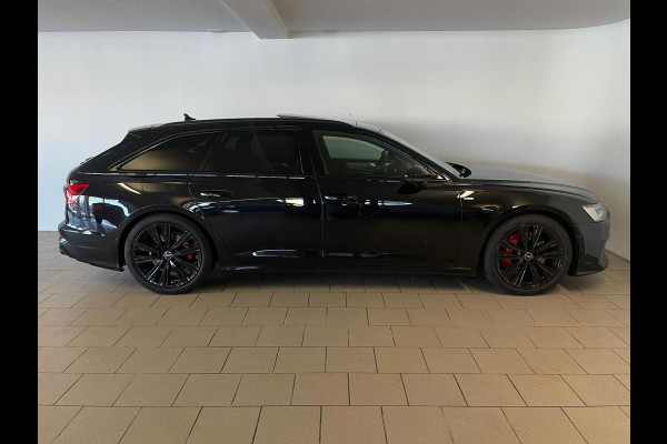 Audi A6 Avant 55 TFSI e quattro Pro Line S Competition 340PK AUTOMAAT PANO AIRCO NAVI CRUISE BLUETOOTH ELEK RAMEN ZEER NETTE AUTO