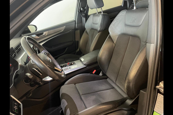 Audi A6 Avant 55 TFSI e quattro Pro Line S Competition 340PK AUTOMAAT PANO AIRCO NAVI CRUISE BLUETOOTH ELEK RAMEN ZEER NETTE AUTO