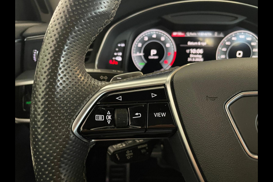 Audi A6 Avant 55 TFSI e quattro Pro Line S Competition 340PK AUTOMAAT PANO AIRCO NAVI CRUISE BLUETOOTH ELEK RAMEN ZEER NETTE AUTO