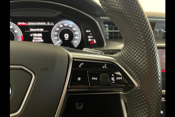 Audi A6 Avant 55 TFSI e quattro Pro Line S Competition 340PK AUTOMAAT PANO AIRCO NAVI CRUISE BLUETOOTH ELEK RAMEN ZEER NETTE AUTO