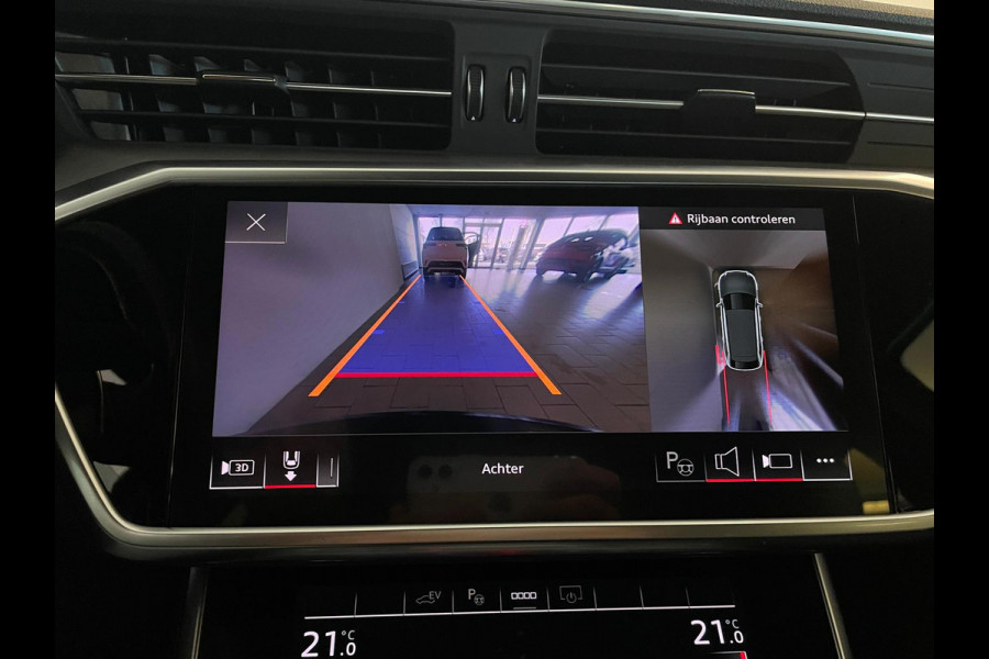 Audi A6 Avant 55 TFSI e quattro Pro Line S Competition 340PK AUTOMAAT PANO AIRCO NAVI CRUISE BLUETOOTH ELEK RAMEN ZEER NETTE AUTO