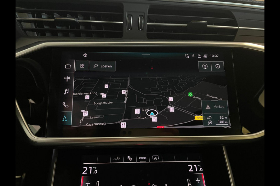 Audi A6 Avant 55 TFSI e quattro Pro Line S Competition 340PK AUTOMAAT PANO AIRCO NAVI CRUISE BLUETOOTH ELEK RAMEN ZEER NETTE AUTO