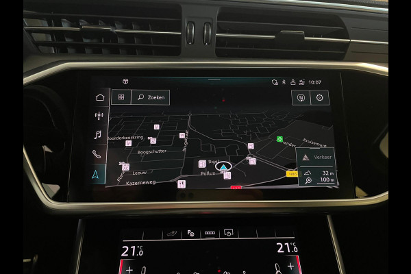 Audi A6 Avant 55 TFSI e quattro Pro Line S Competition 340PK AUTOMAAT PANO AIRCO NAVI CRUISE BLUETOOTH ELEK RAMEN ZEER NETTE AUTO