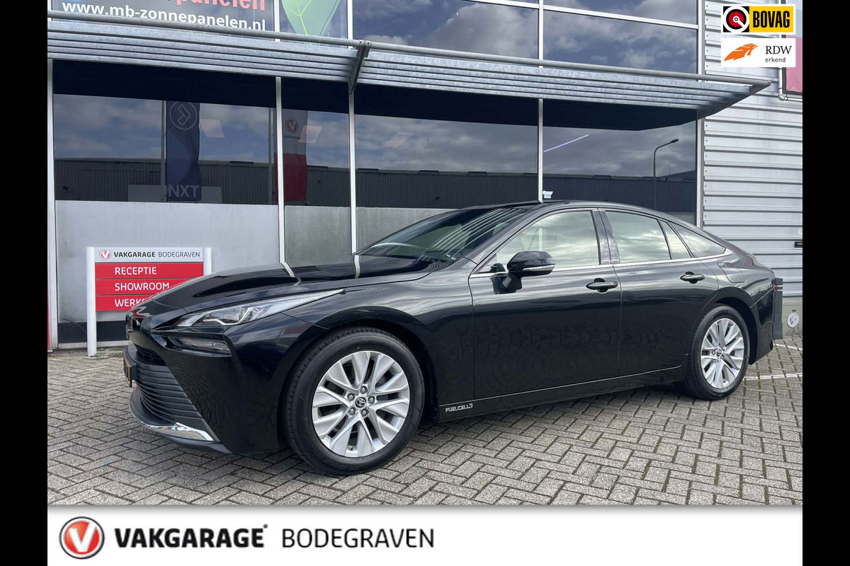 Toyota Mirai Dynamic / camera/ stoelverwarming / BTW auto