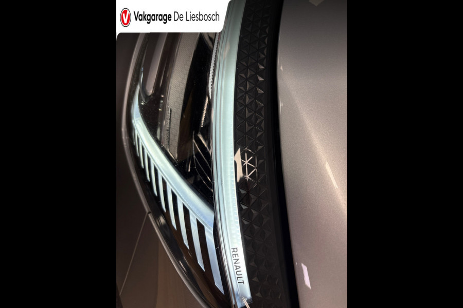 Renault Mégane Estate 1.6 E-Tech Plug-In Hybrid 160 Business Zen / stoel en stuurverwarming / camera / navigatie