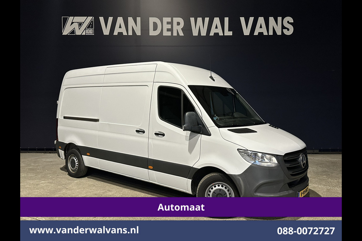 Mercedes-Benz Sprinter 315 CDI 150pk 9G-Tronic Automaat L2H2 Euro6 Airco | Camera | Apple Carplay | Chauffeursstoel Android Auto