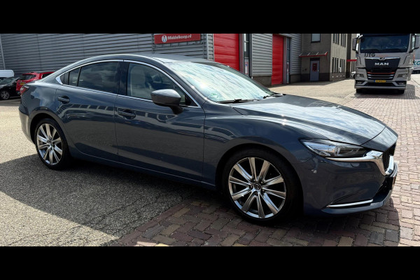 Mazda 6 2.0 SkyActiv-G 165 Signature / APK/RIJKLAAR