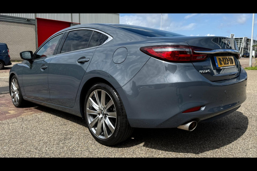 Mazda 6 2.0 SkyActiv-G 165 Signature / APK/RIJKLAAR