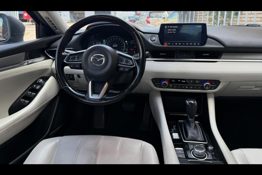 Mazda 6 2.0 SkyActiv-G 165 Signature / APK/RIJKLAAR
