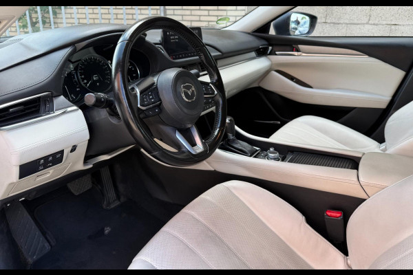 Mazda 6 2.0 SkyActiv-G 165 Signature / APK/RIJKLAAR