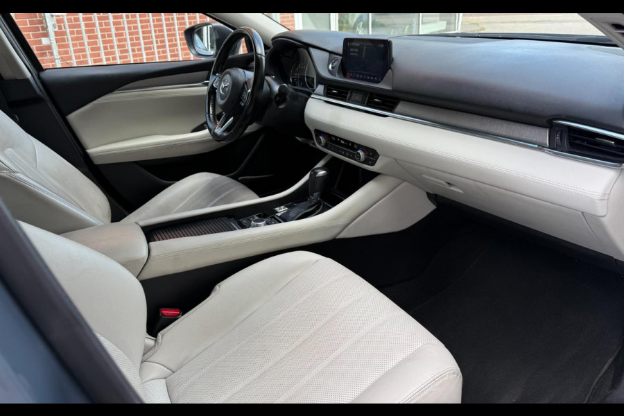 Mazda 6 2.0 SkyActiv-G 165 Signature / APK/RIJKLAAR