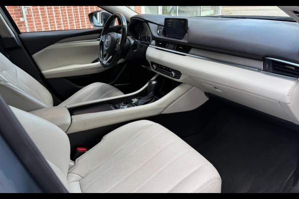Mazda 6 2.0 SkyActiv-G 165 Signature / APK/RIJKLAAR