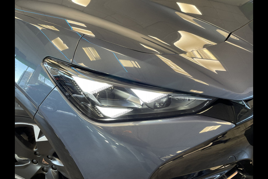 CUPRA Tavascan Endurance Winterpakket Full-led Navigatie