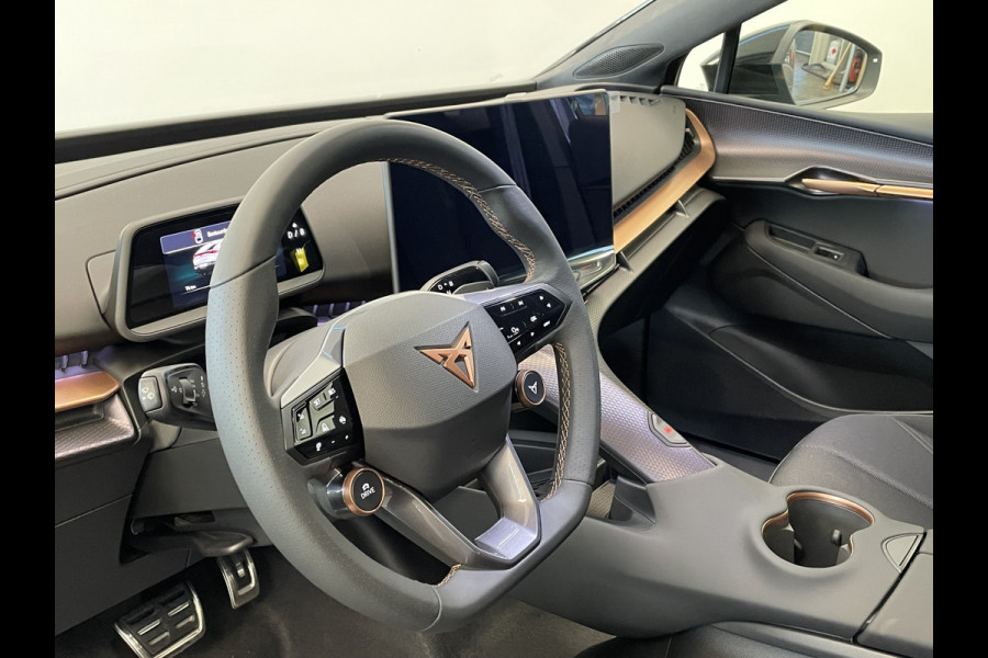 CUPRA Tavascan Endurance Winterpakket Full-led Navigatie