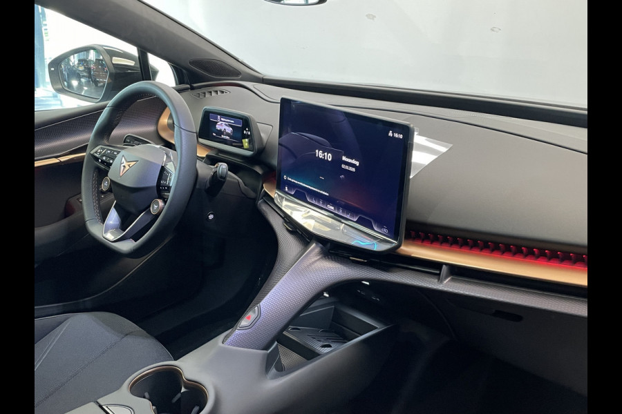 CUPRA Tavascan Endurance Winterpakket Full-led Navigatie