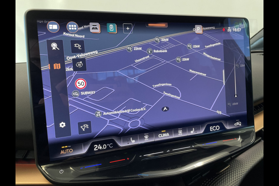 CUPRA Tavascan Endurance Winterpakket Full-led Navigatie