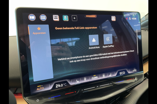 CUPRA Tavascan Endurance Winterpakket Full-led Navigatie