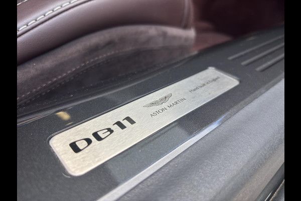 Aston Martin DB11 4.0 V8