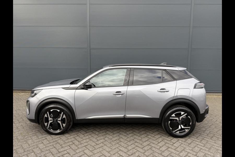 Peugeot 2008 100pk Allure Pack (360gr Camera - Keyless Entry - Adaptieve Cruise Controle - LED - Parkeersensoren V+A - Automatische Airco - 3